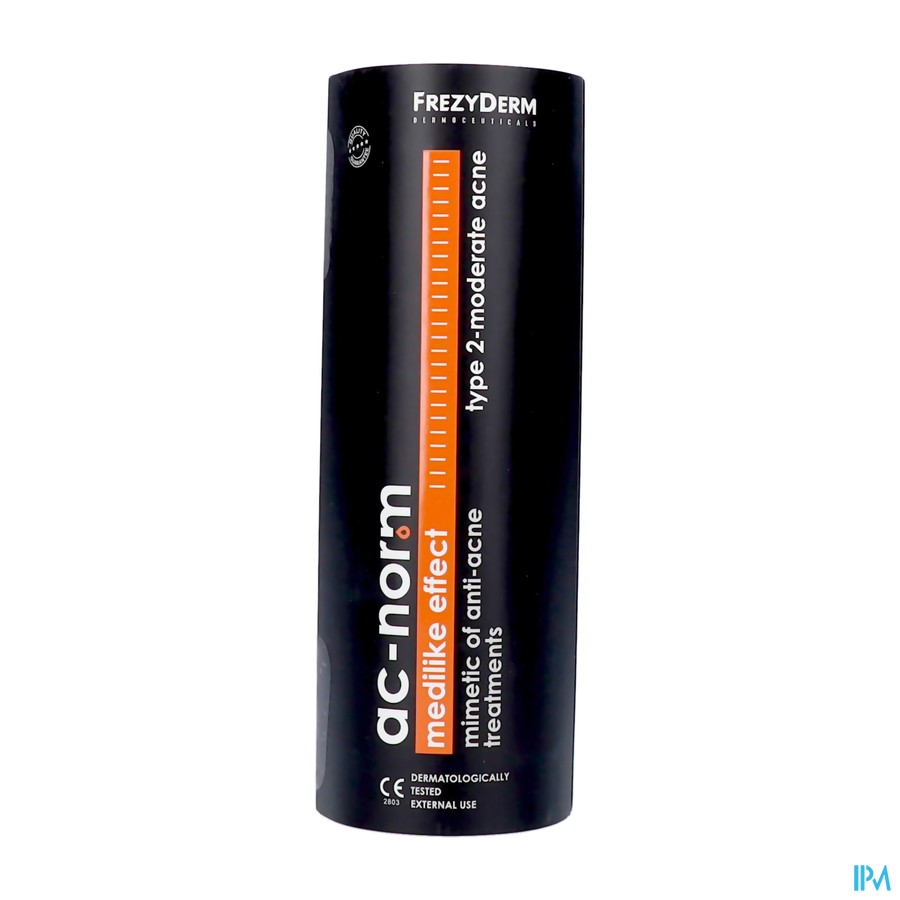 Frezyderm Ac-norm Medilike Ef. Type 2 Cream 50ml