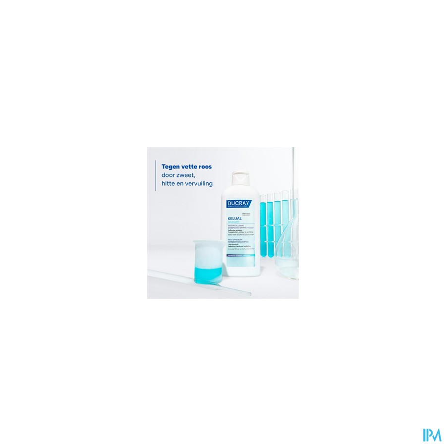 Ducray Kelual Squanorm Sh Verfrissend 400ml