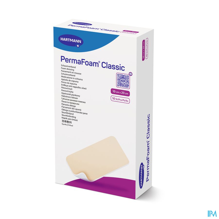 Permafoam Classic 20x10cm 10 8820020