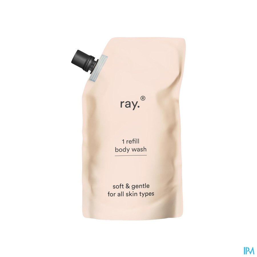 Ray Body Wash Refill 500ml Nf