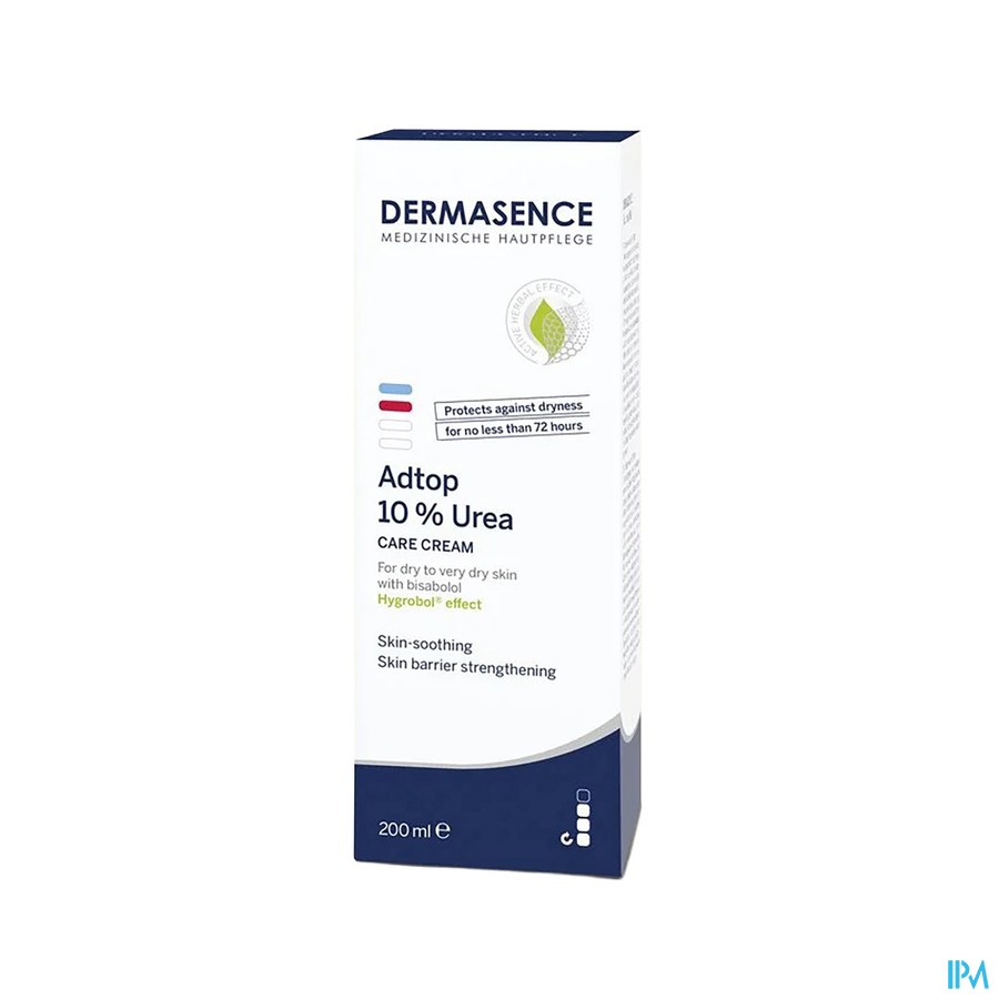Dermasence Adtop 10% Urea Care Cream 200ml
