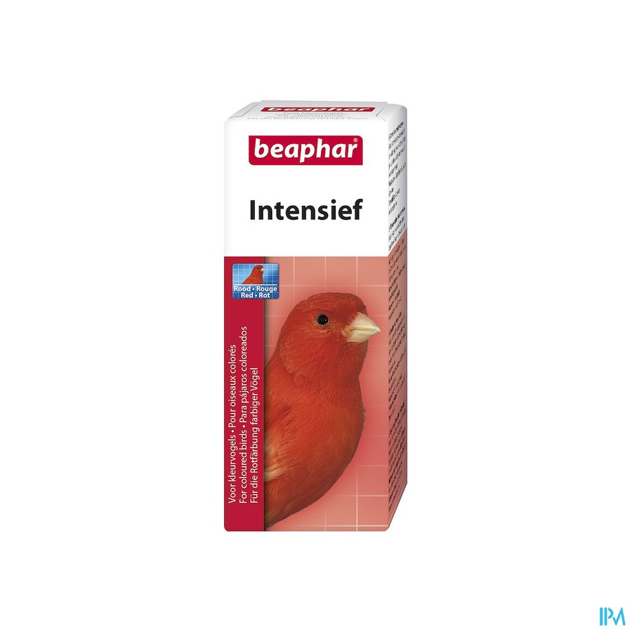 Beaphar Intensief Rood 10g