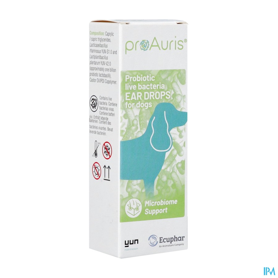 Yun Proauris Fl 20ml