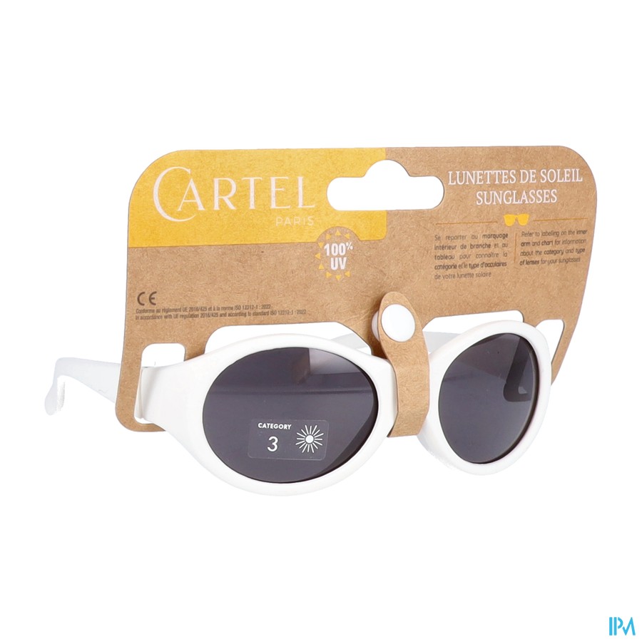 Lunette Solaire Enfant Petit CŒur (asie)