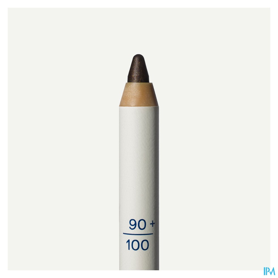 Korres Km Solid Color Eye Pen 02 Brown 1,2g