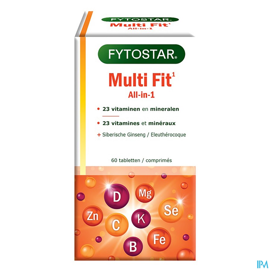 Multifit Tabl 60