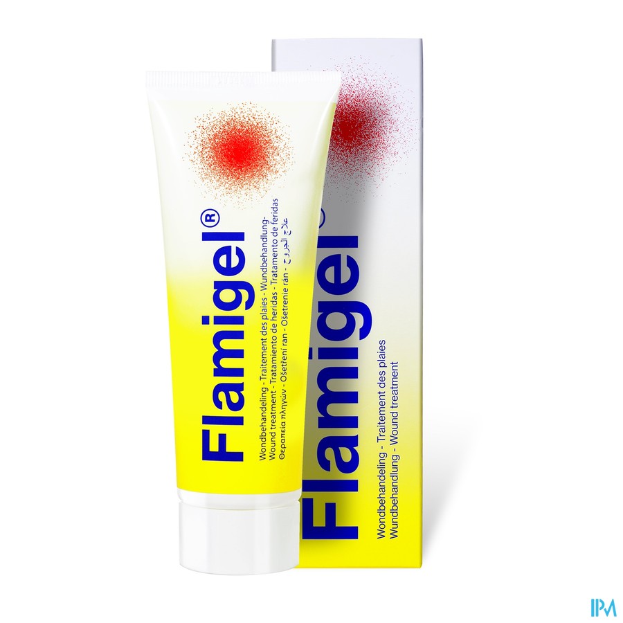 Flamigel Tube 50g