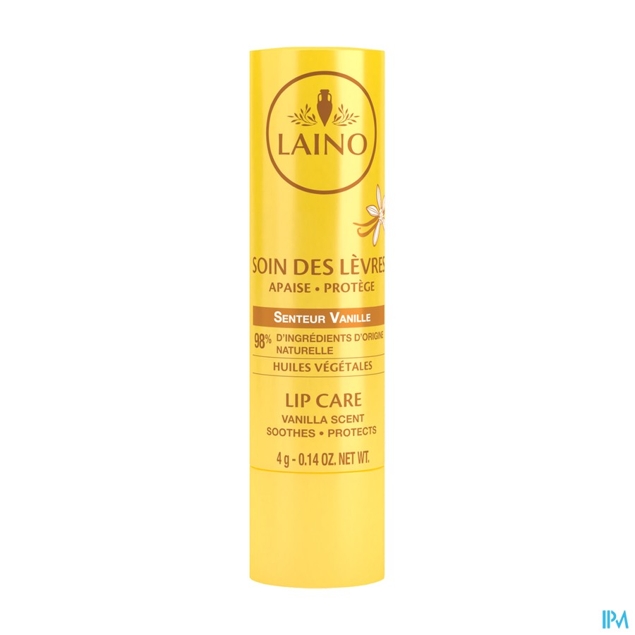 Laino Soin Levres Vanille 4g