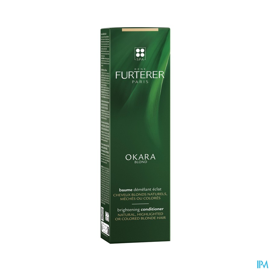 Furterer Okara Blond Bme Demel. Eclat Blond 150ml