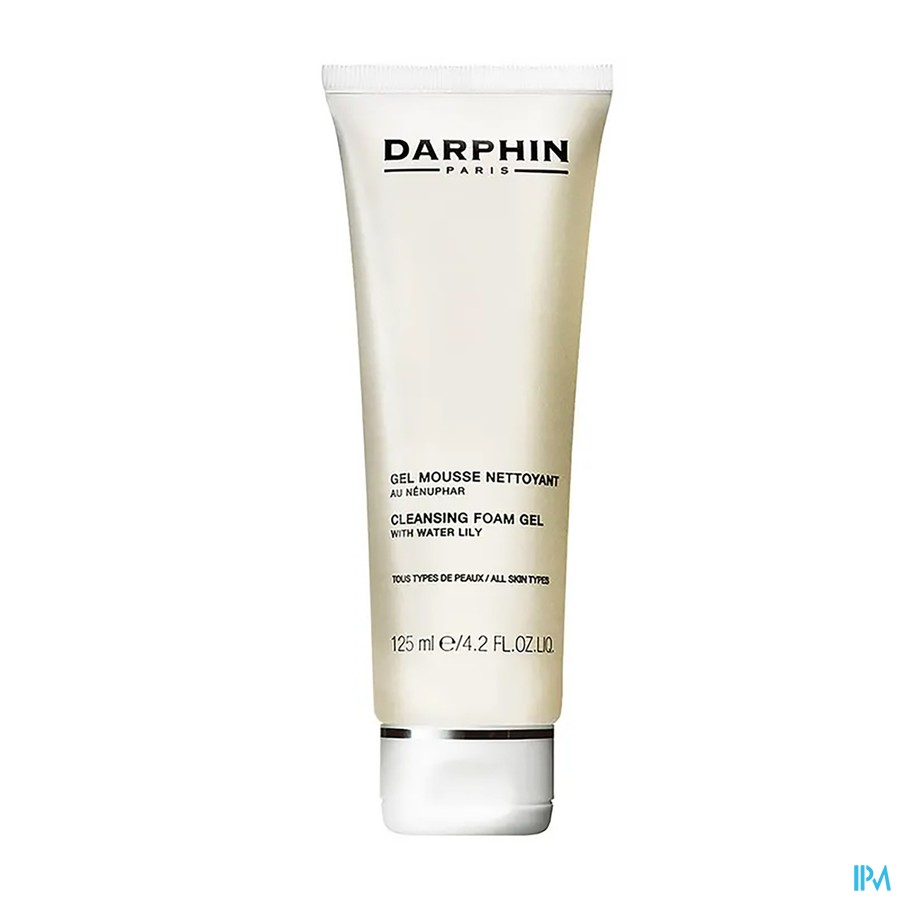 Darphin Schuimgel Reinig. Nenuphar Tube 125ml D3fp