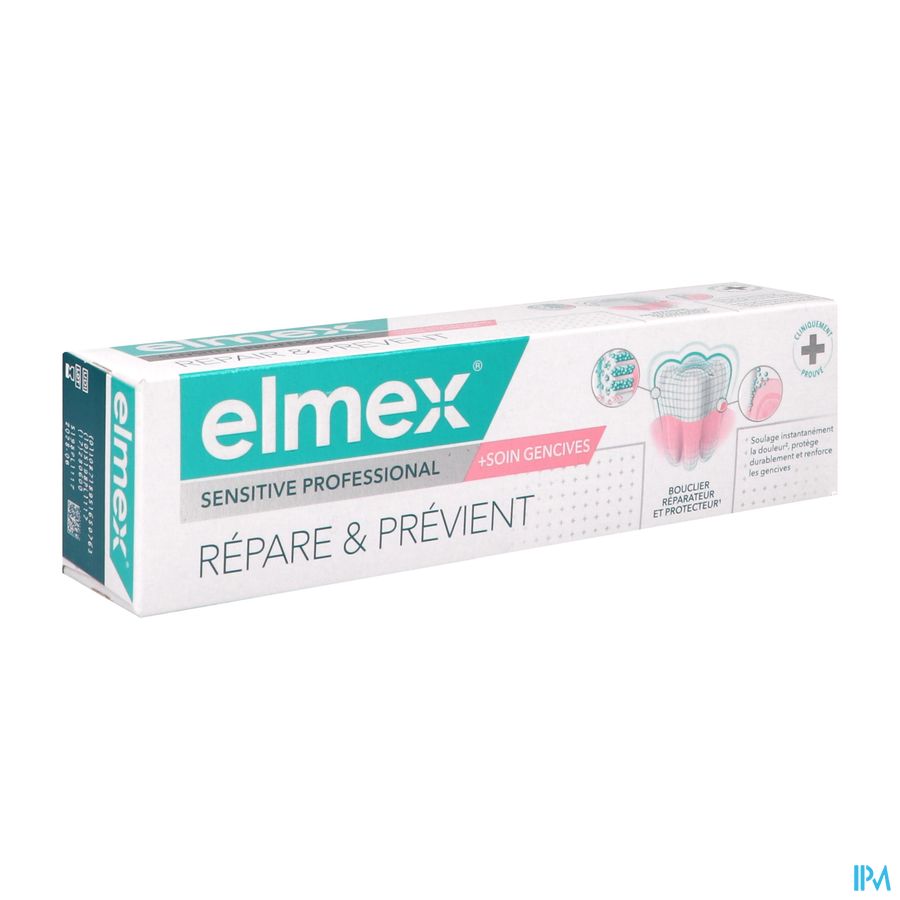 Elmex Sensitive Professional Repair&prevent 75ml