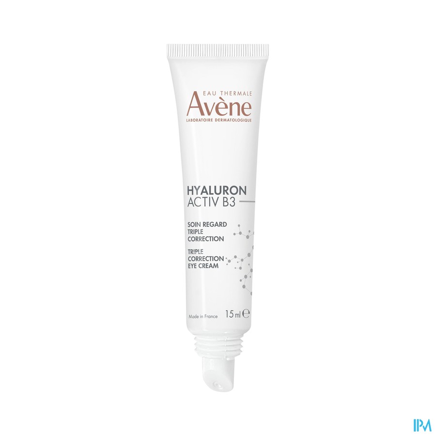 Avene Hyaluron Activ B3 Driev.corr.oogverz.15ml Nf
