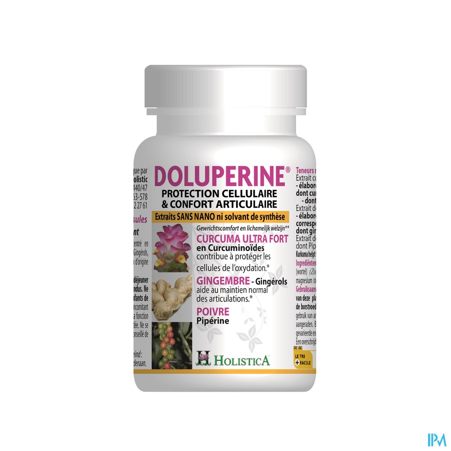 Doluperine Gel 32 Holistica