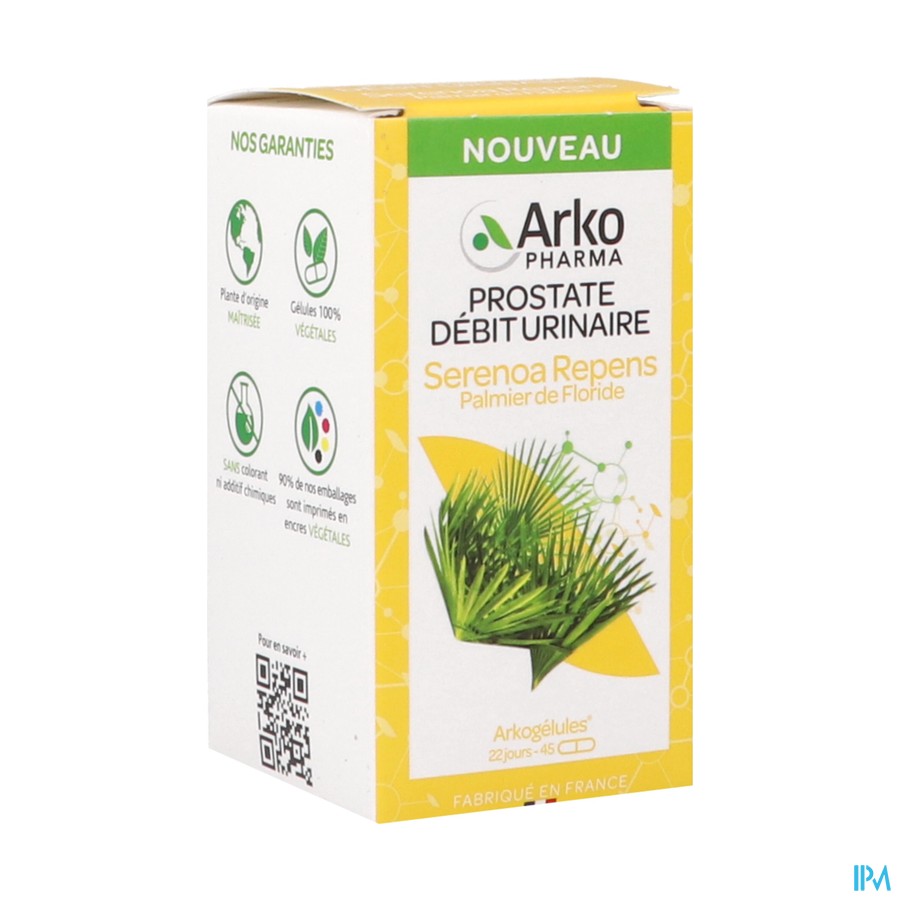 ARKOG SERENOA REPENS GELUL 45