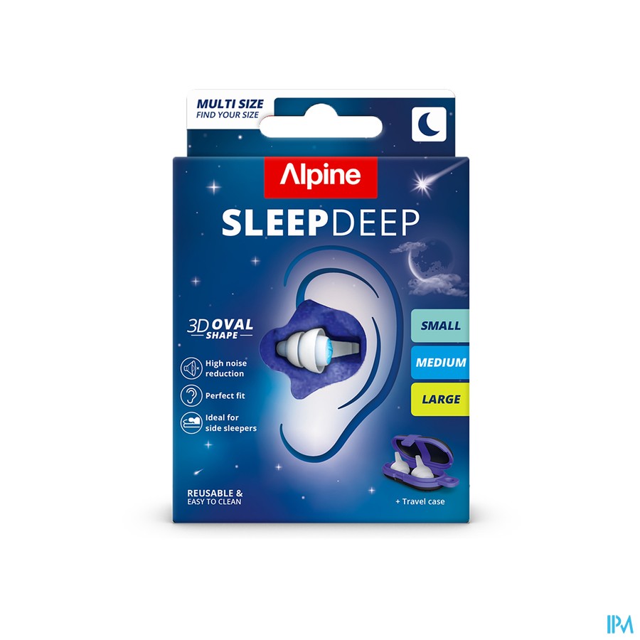 Alpine Sleepdeep Multisize 2