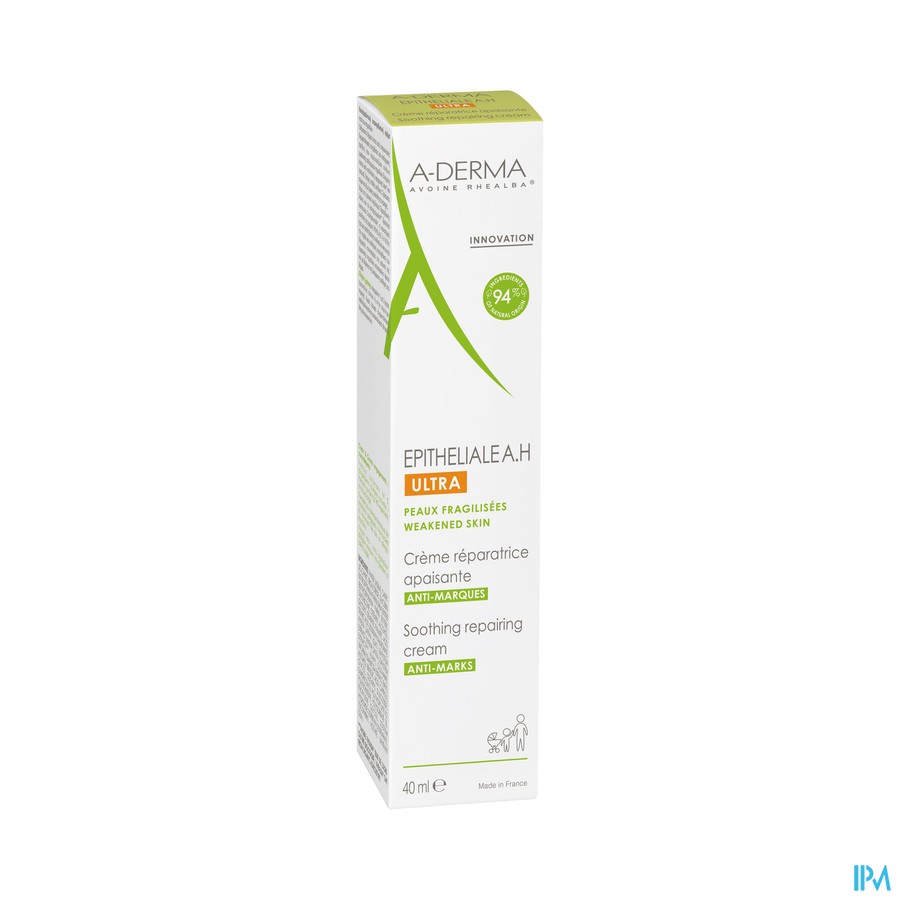 Aderma Epitheliale Ah Ultra 40ml