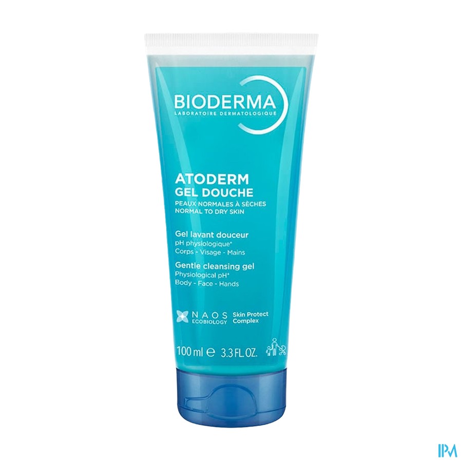 Bioderma Atoderm Baume Levres 15ml