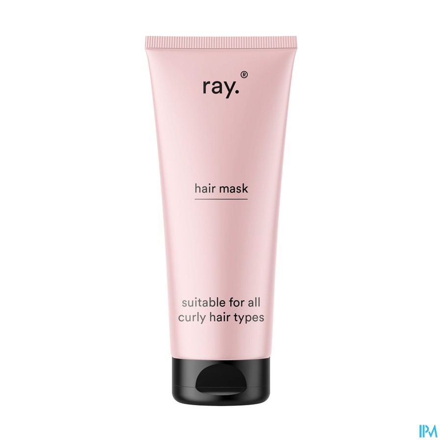 Ray Haarmasker Krullend Haar 200ml