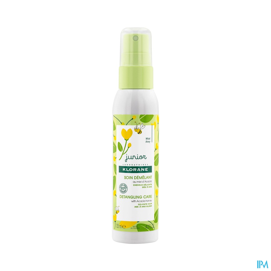 Klorane Petit Junior Spray Demelant 125ml