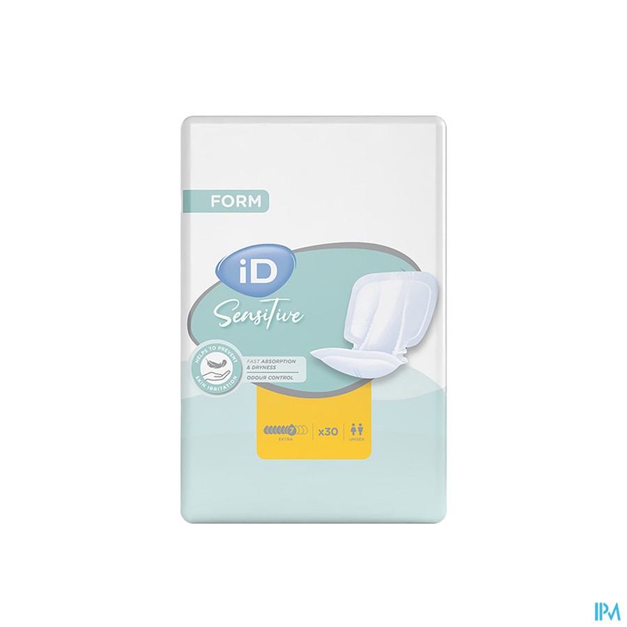 Id Sensitive Form Extra 30