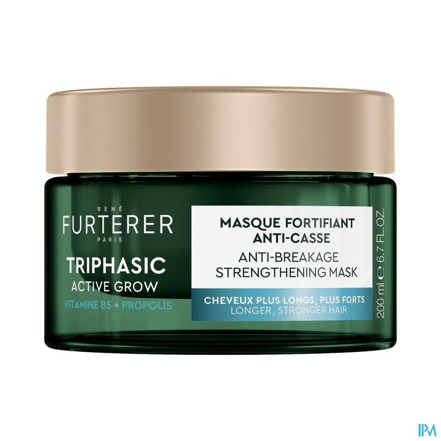 Furterer Triphasic Activ Grow Masque 200ml