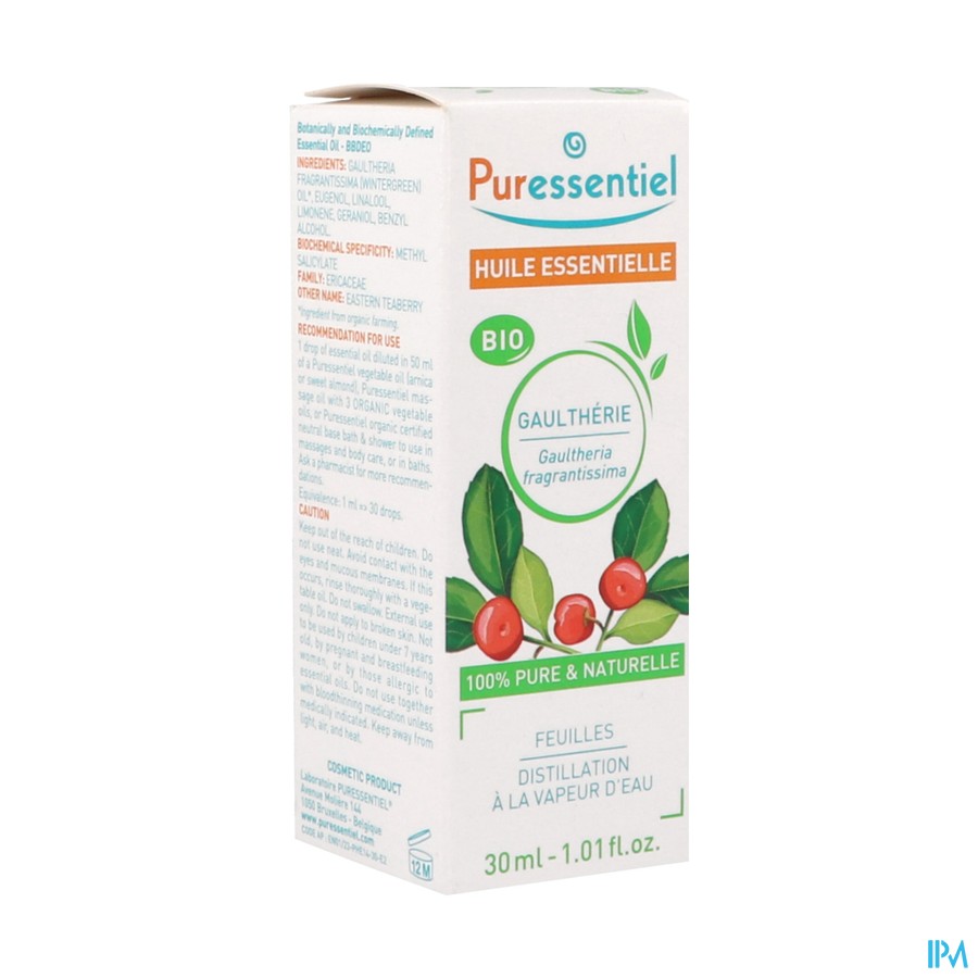 Puressentiel Eo Bergthee 30ml