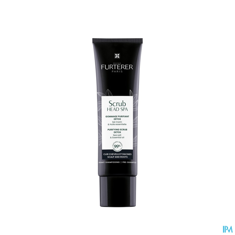 Furterer Head Spa Gommage Purifiant 150ml