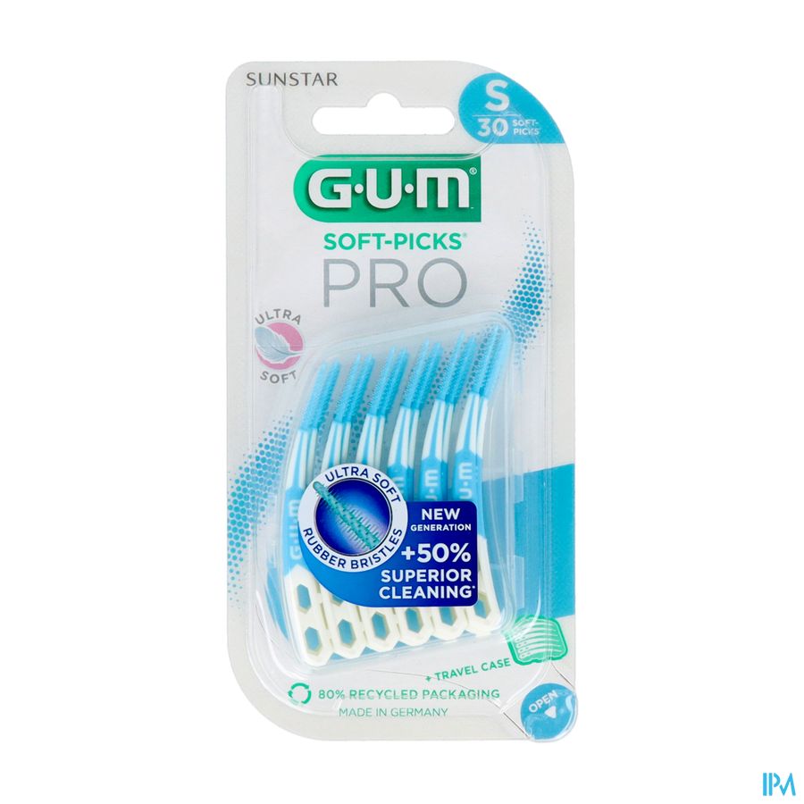 Gum Soft Picks Pro Small 30 Gum Soft Picks Pro Small 30