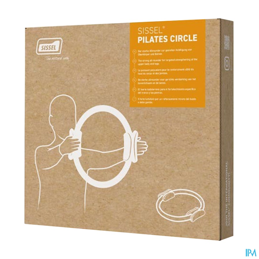 Sissel Pilates Circle 38cm