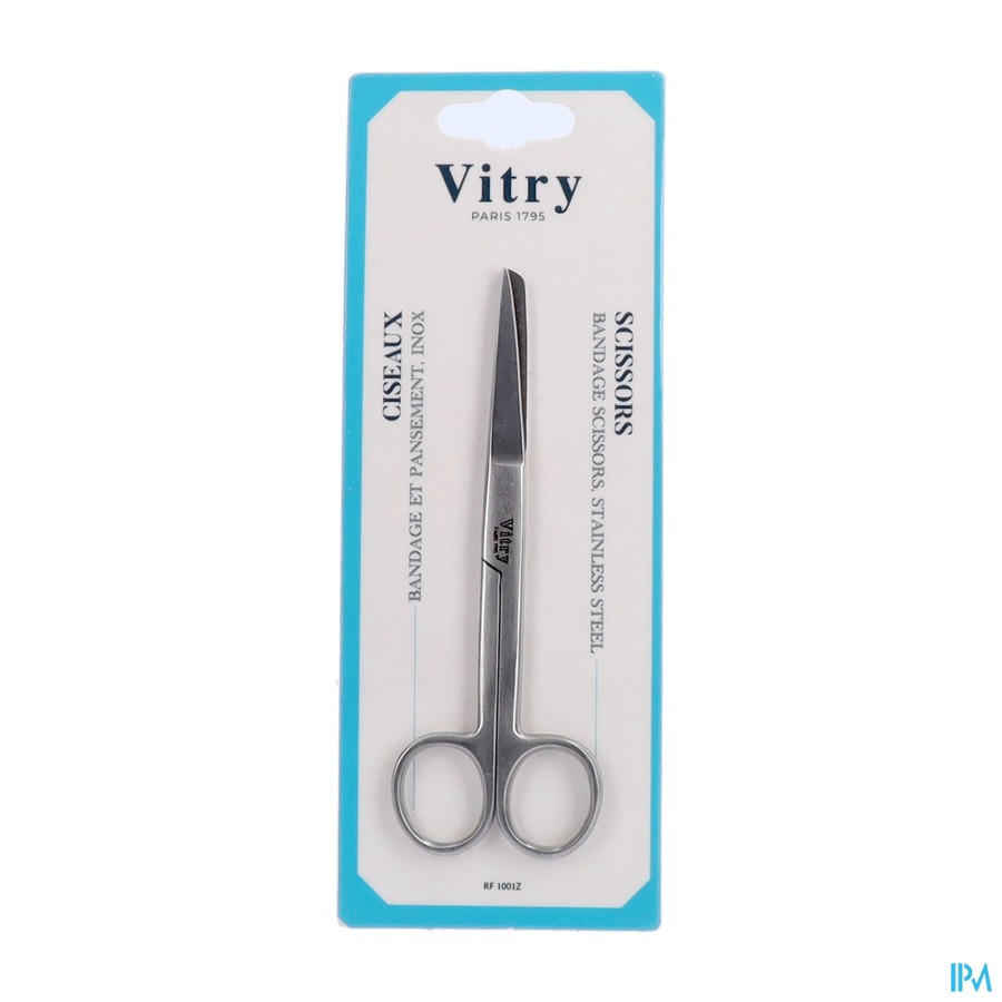 Ciseaux Bandage-pansement Inoxmat Asie L14