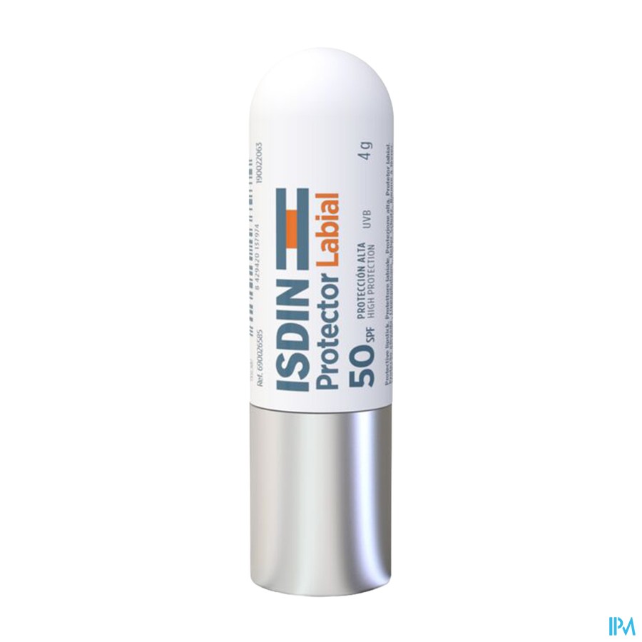 Isdin Protector Labial Stick Lippenbalsem Ip50+ 4g