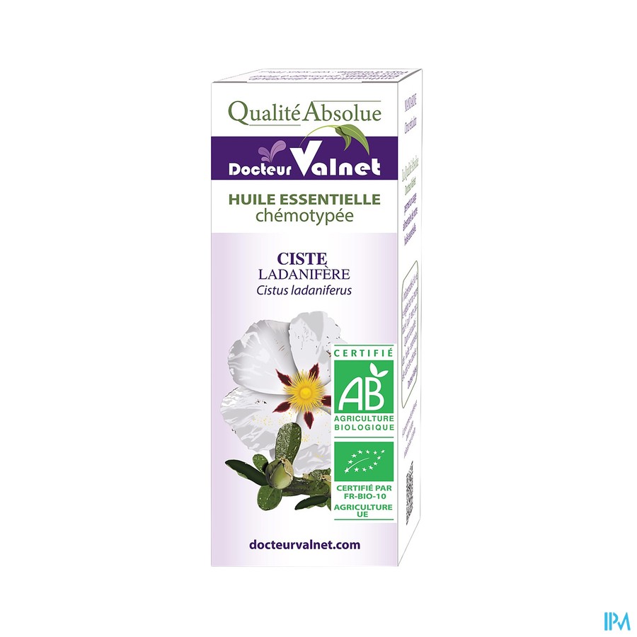CISTE LAD DR VALNET HE BIO 5ML