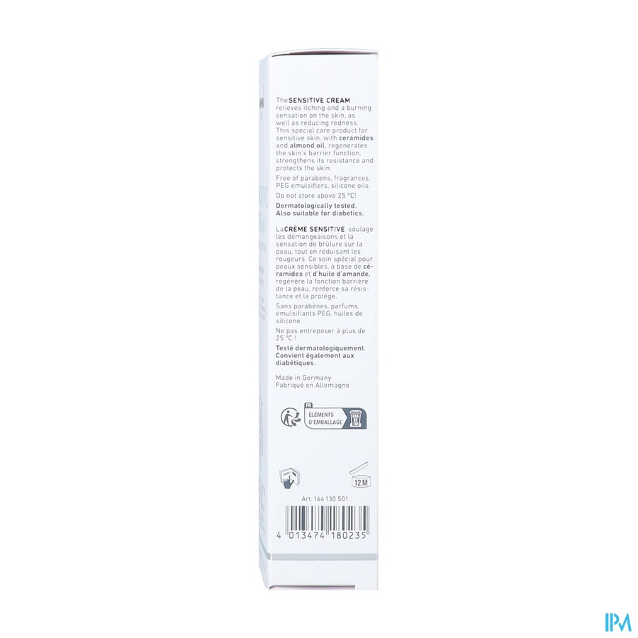 Gehwol Med Creme Sensitive 75ml