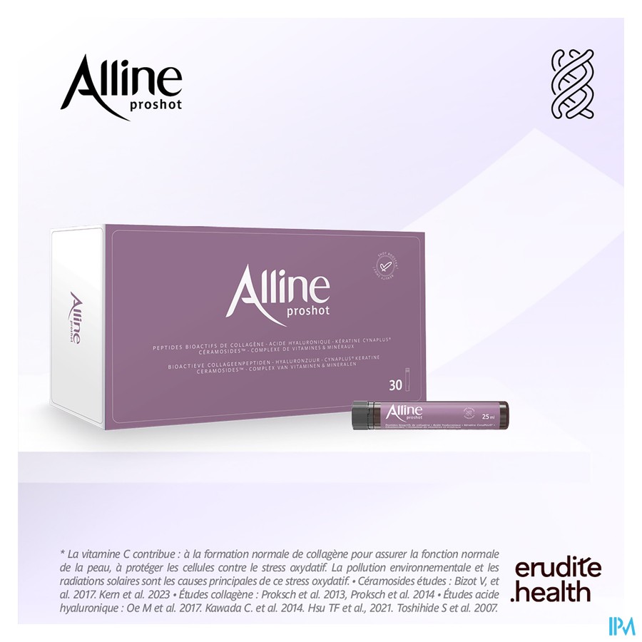 Alline Proshot Fl 30x25ml