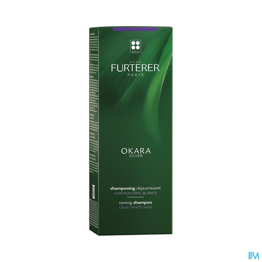 Furterer Okara Silver Sh Dejaunissant 200ml