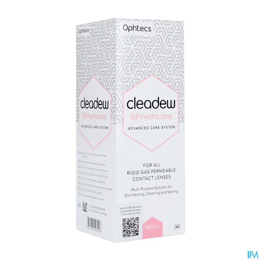 Cleadew Gp Hydra One 360ml