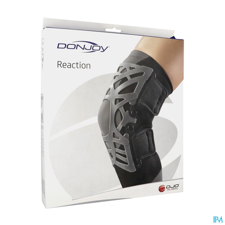 ATTEL GEN DJO REACTION GRIS XS/S