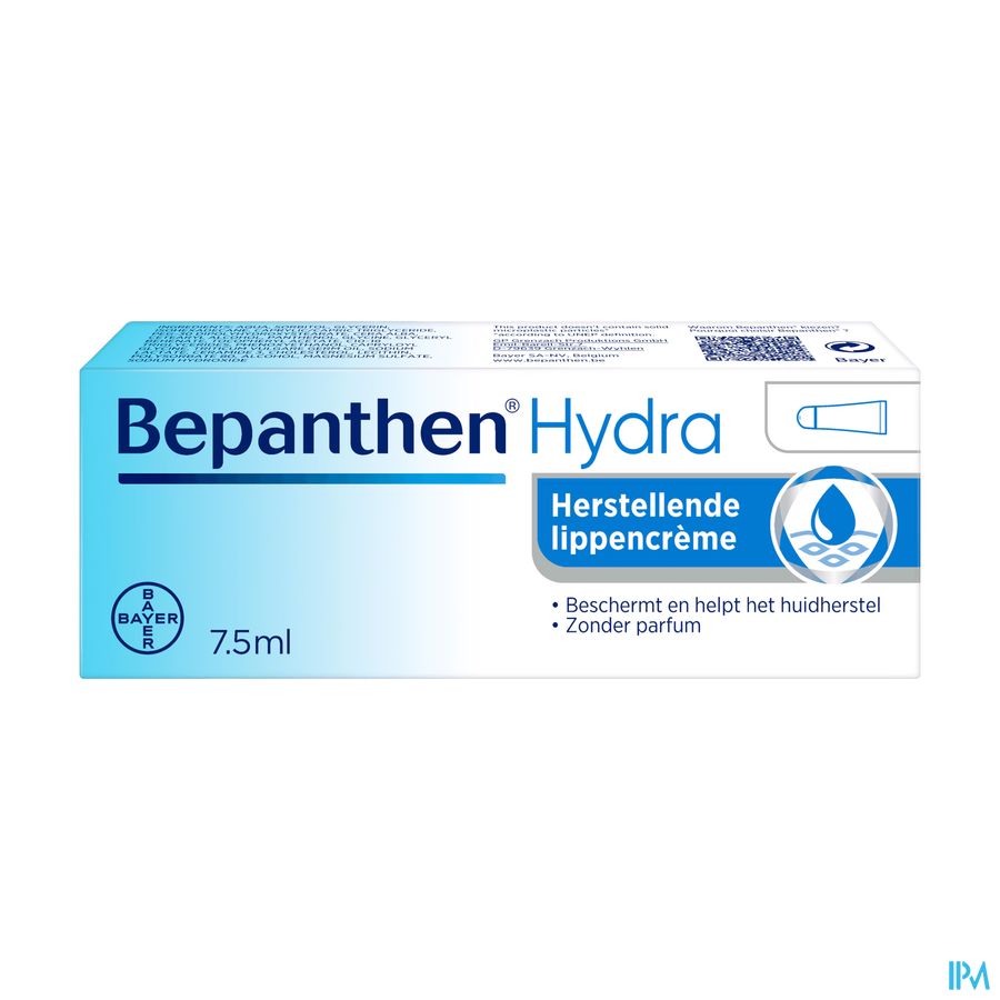 BEPANTHEN HYDRA HERSTELLENDE LIPPENCREM BEPANTHEN HYDRA HERSTELLENDE LIPPENCREM