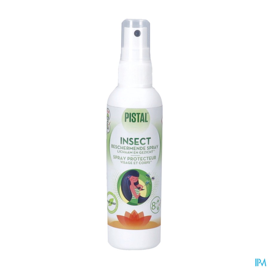 PISTAL FAMILLE SPRAY 50 ML