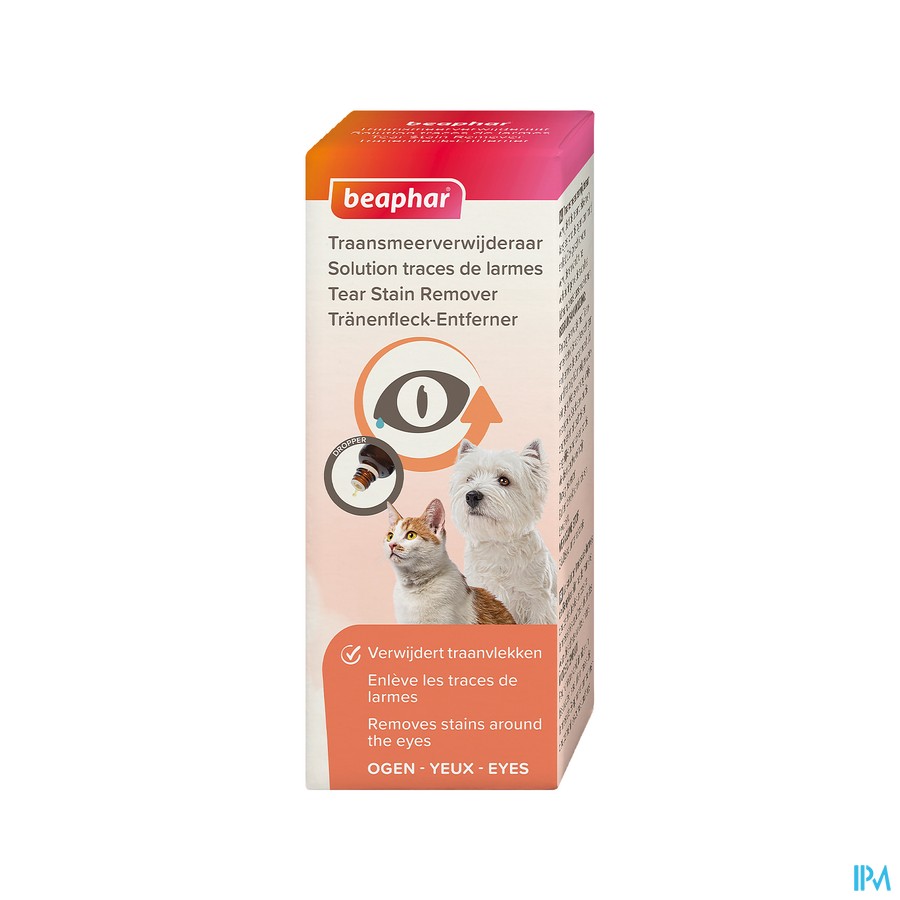 Oftal Traansmeerremmer Collyre 50ml 11632