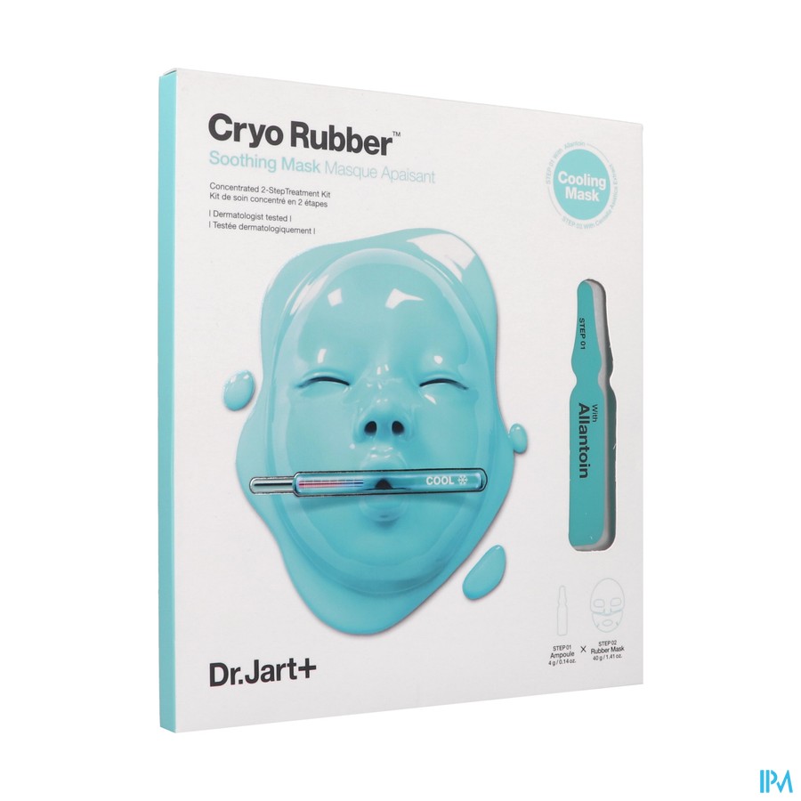 Dr.jart+ Cryo Rubber Soothing Mask 44g