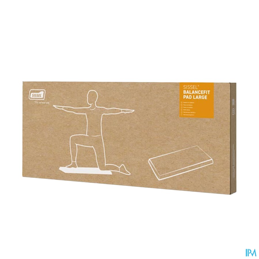 Sissel Balancefit Pad Large 95x41x6cm