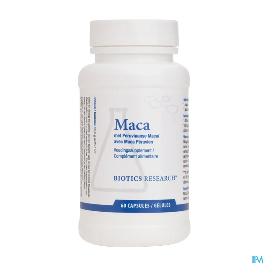 Maca Biotics Comp 60