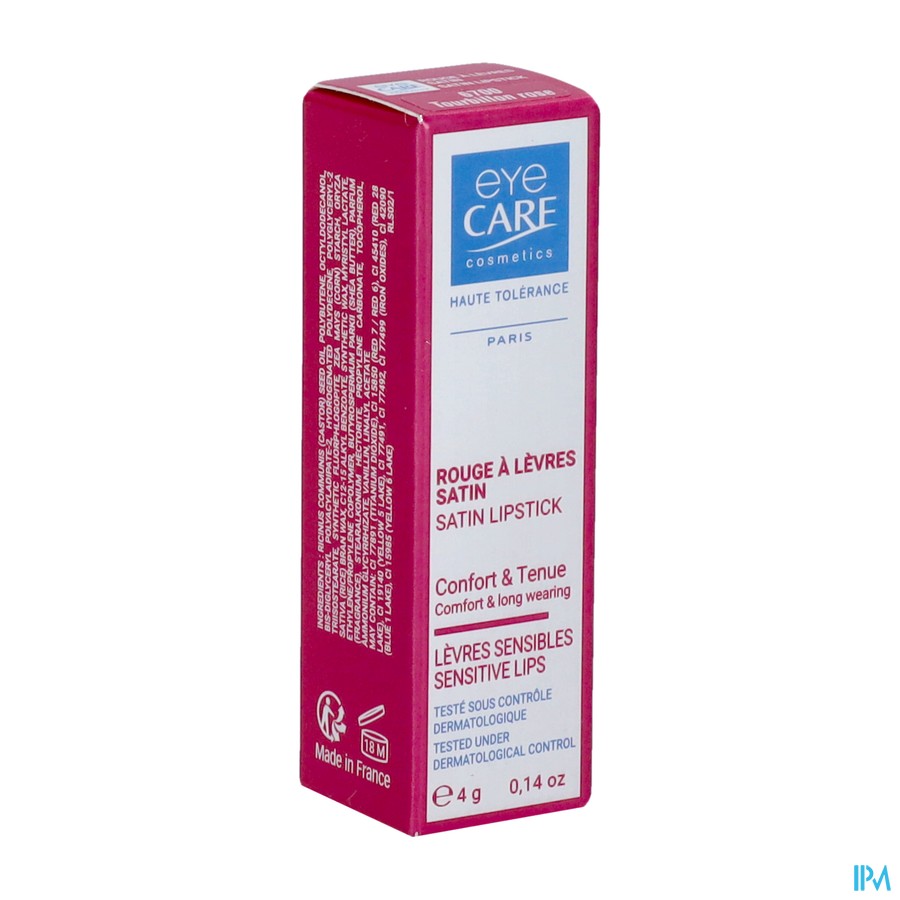 Eye Care Ral Mat 6700 Tourbillon Rose 4g
