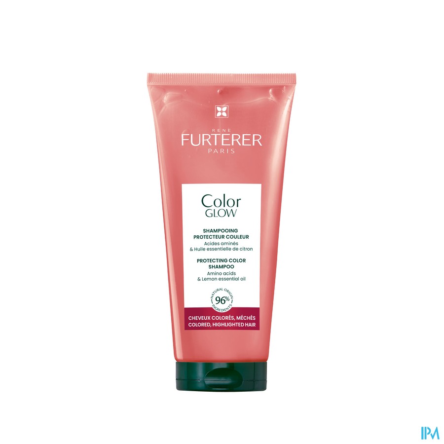 Furterer Color Glow Sh Protecteur Couleur 200ml