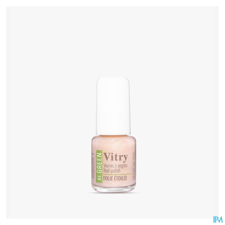 Vitry Vao Be Green Folie Etoilee 6ml