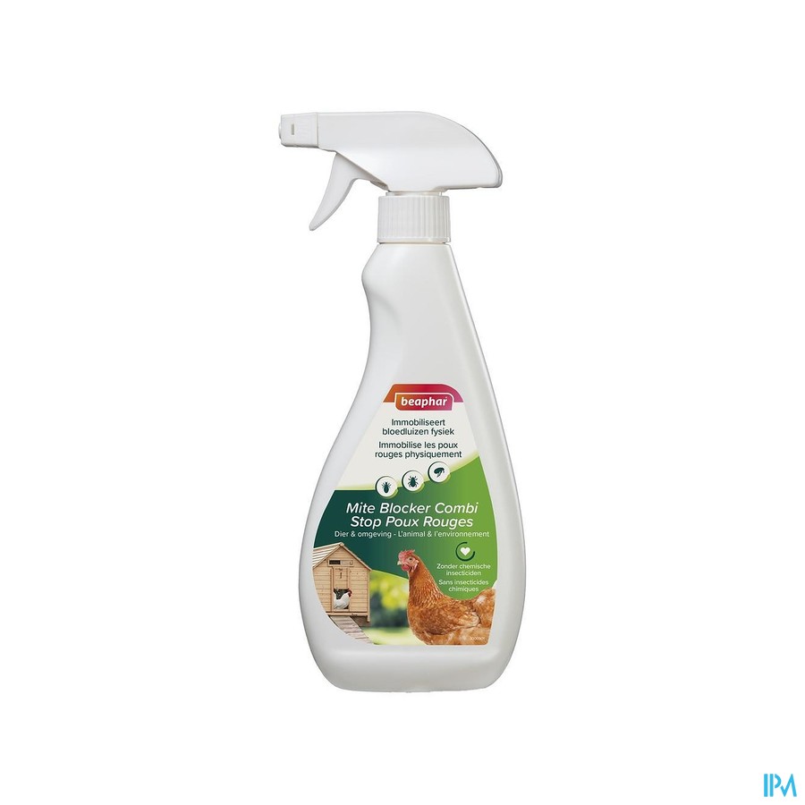 Beaphar Mite Blocker Combi 500ml