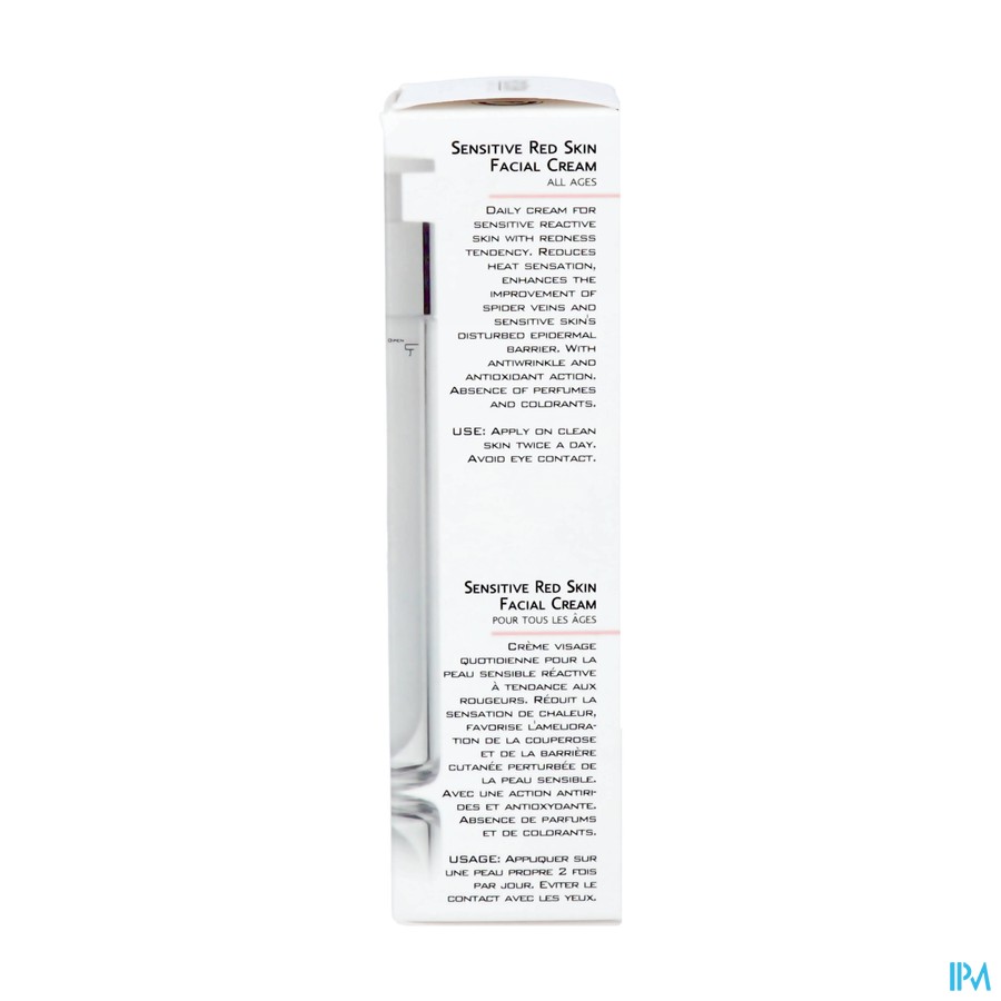 Frezyderm Sensitive Red Skin Facial Cream 50ml