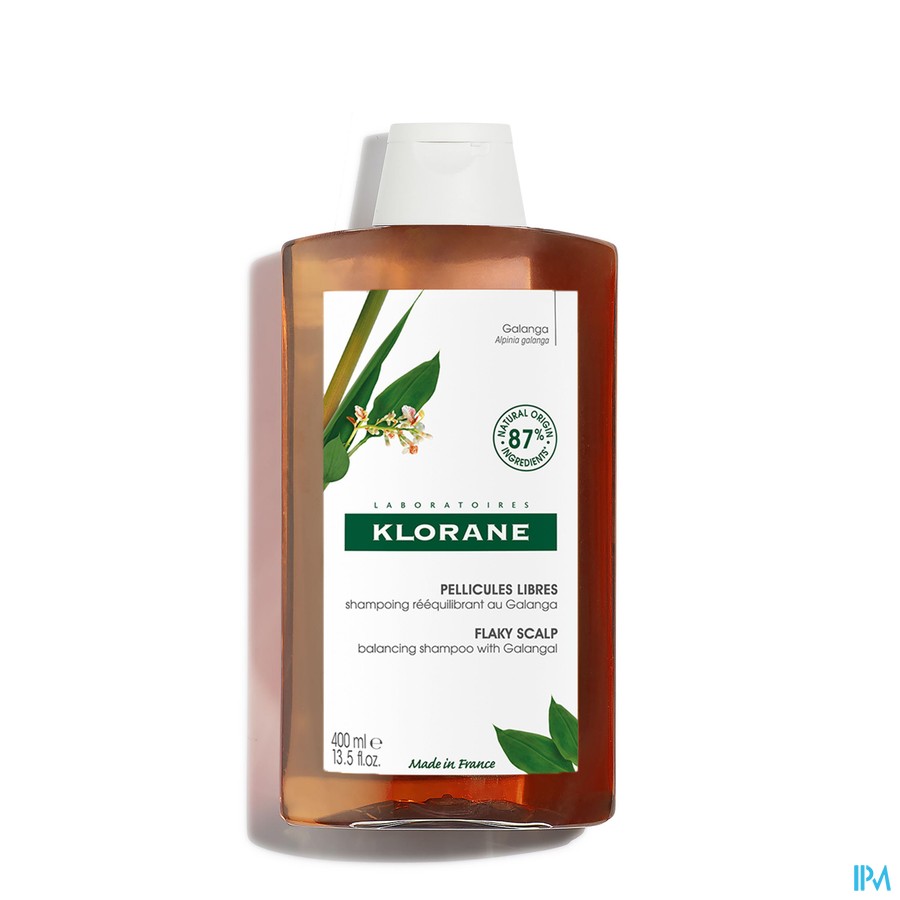 Klorane Capil. Sh Galanga 400ml