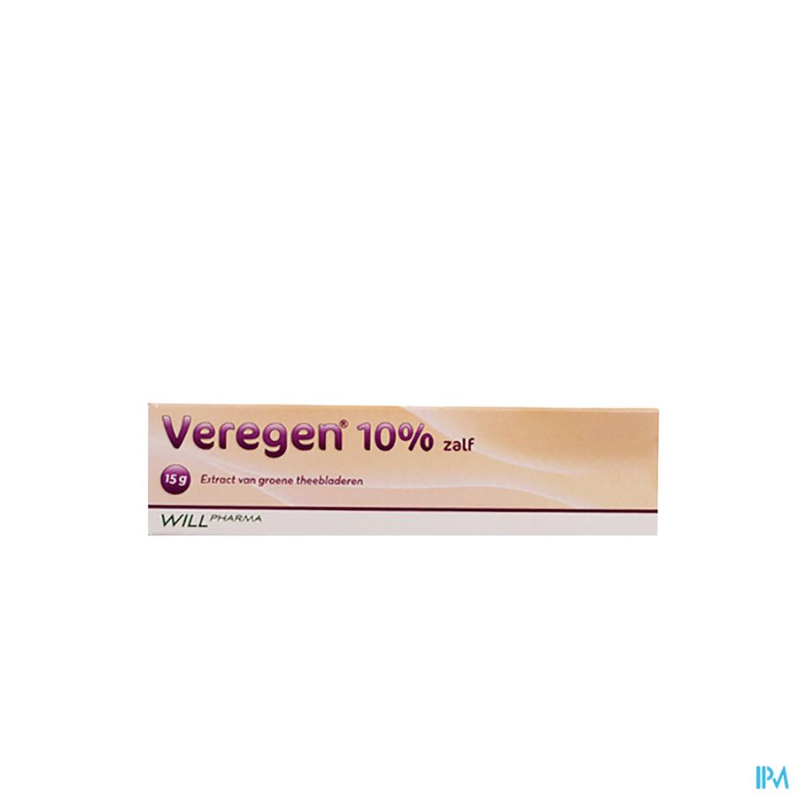 Veregen Zalf 15g